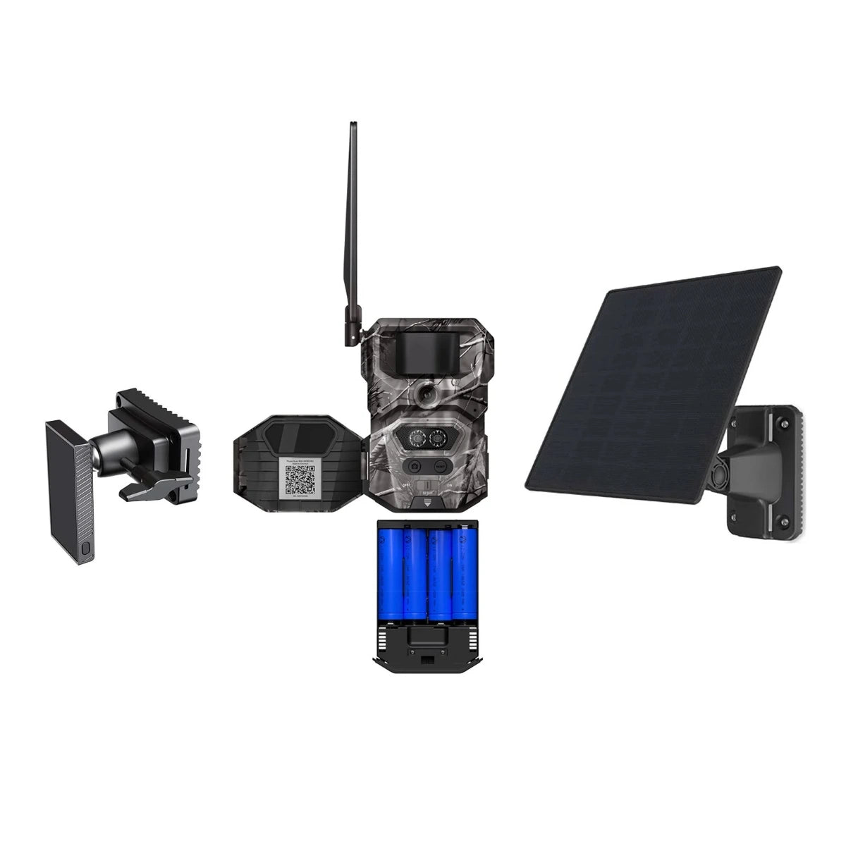 Hikmicro Ultimate Outdoor T16 Bundle With 18650 Battery Pack
