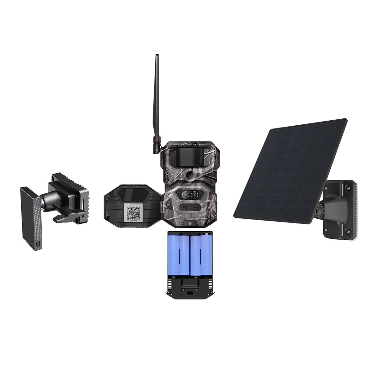 Hikmicro Ultimate Outdoor T16 Bundle With 18650 Battery Compartment Pack