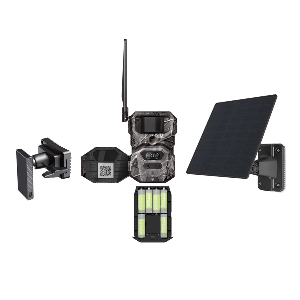 Hikmicro Ultimate Outdoor T16 Bundle With AA Battery Compartment Pack