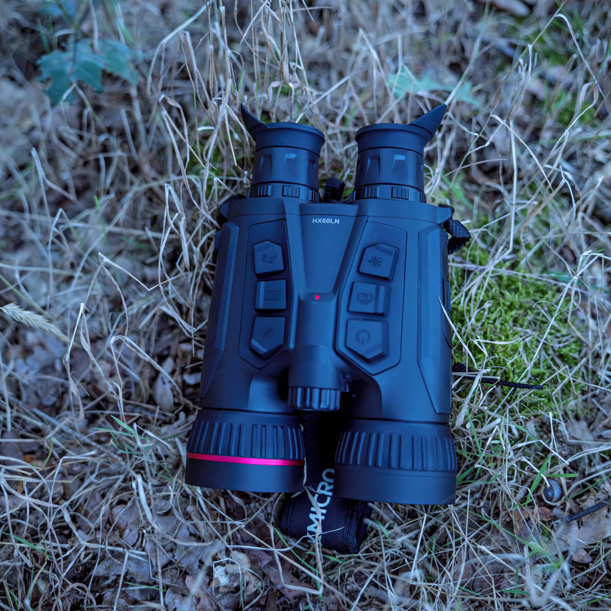 Hikmicro Habrok Pro HX60L Thermal Binoculars
