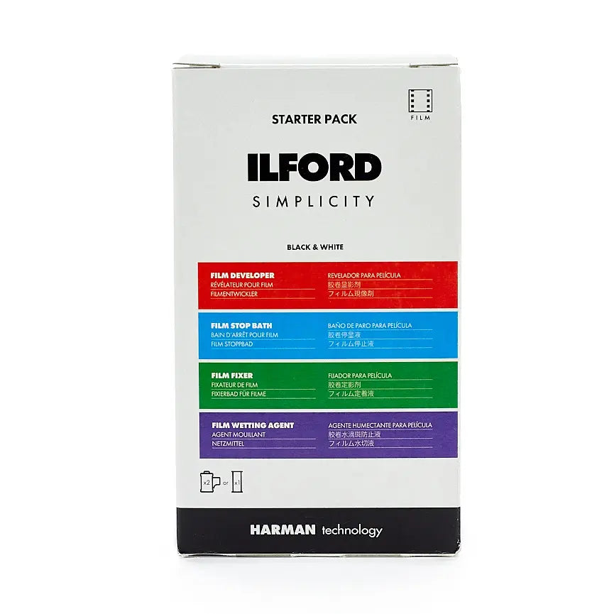 Ilford Simplicity Starter Pack