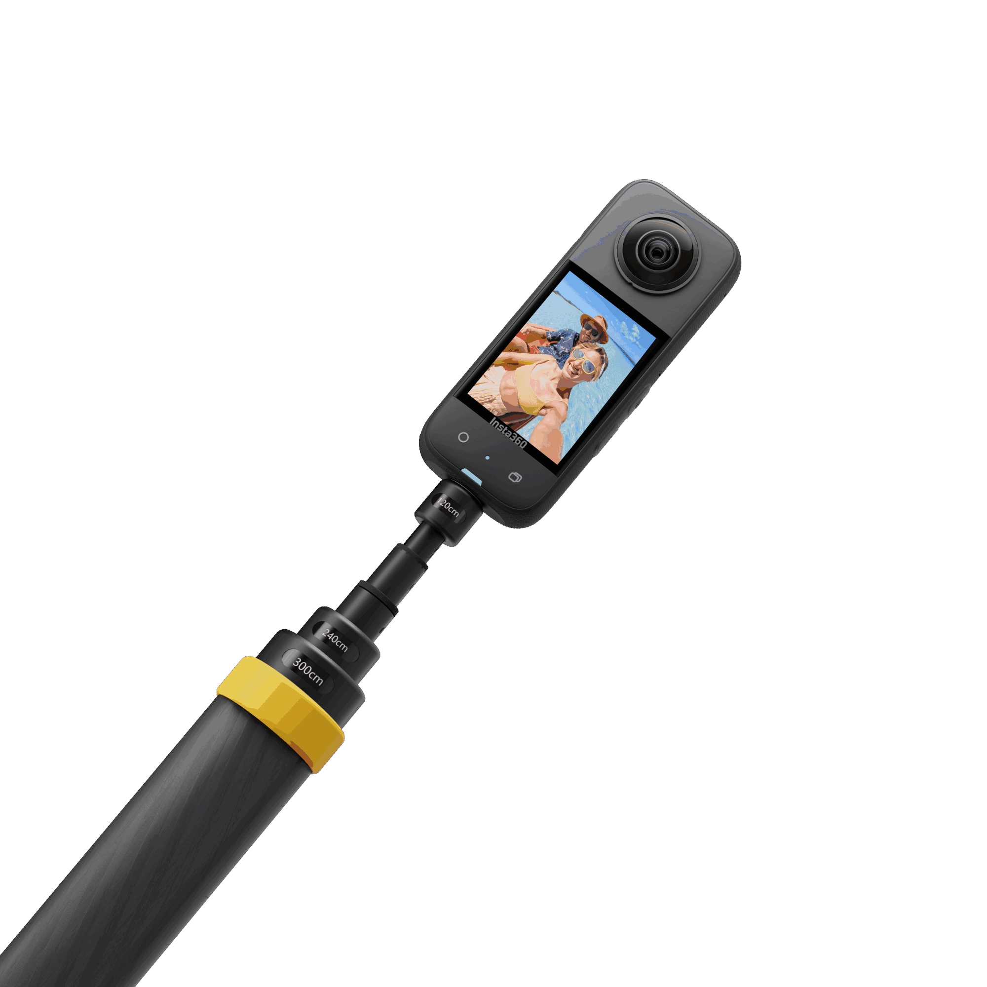 Insta360 Enhanced Extended Edition Selfie Stick