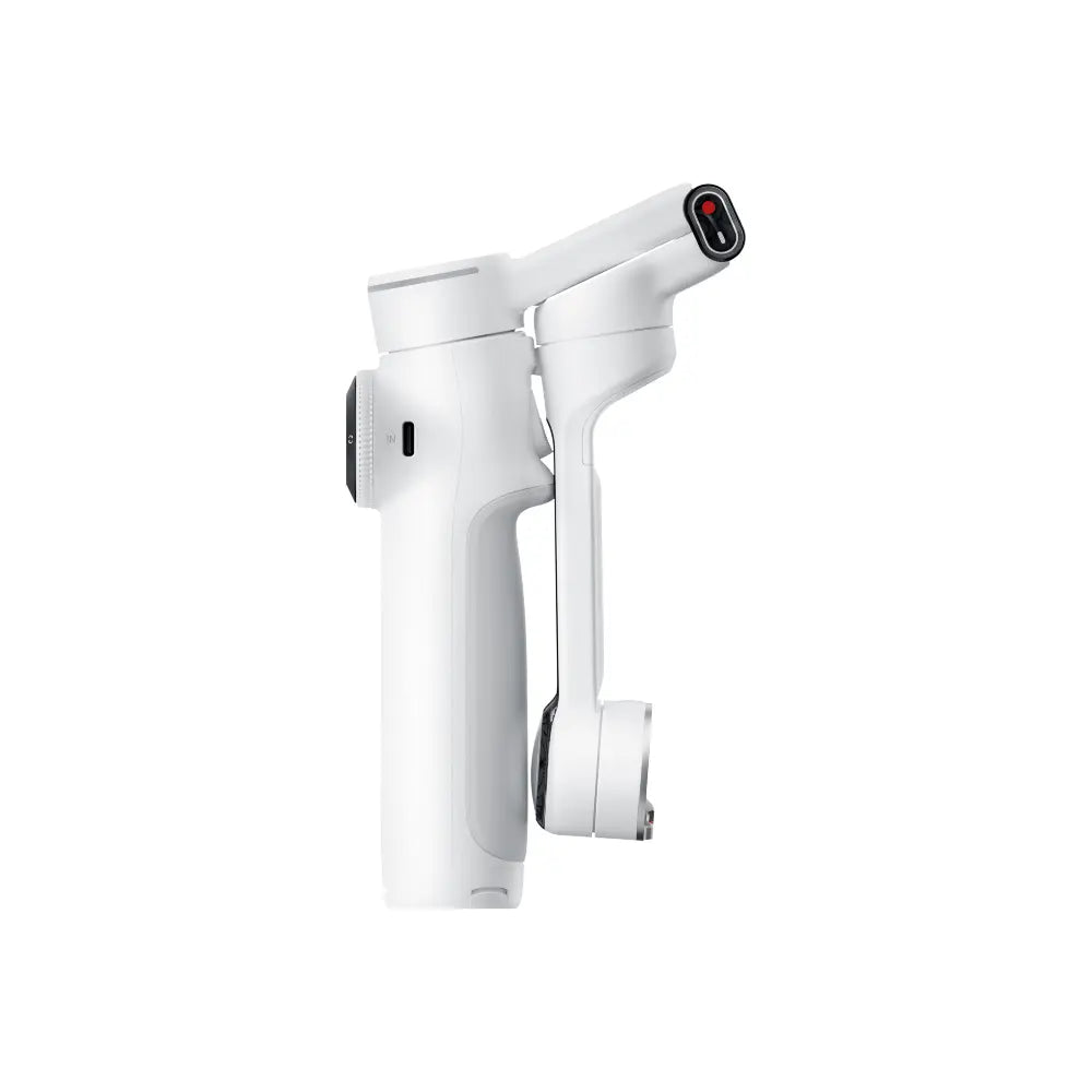 Insta360 Flow 2 Pro side in folded position