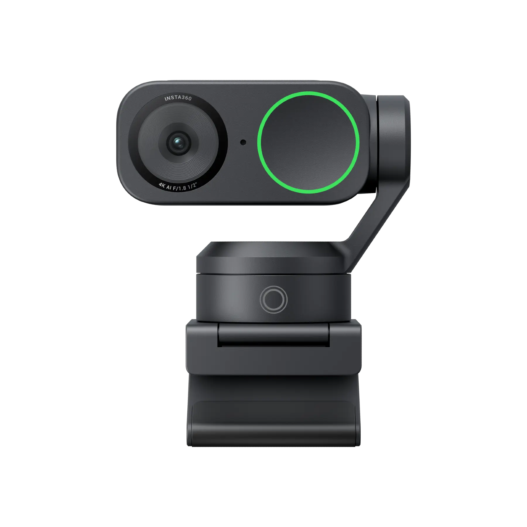 Insta360 Link 2 - AI-Powered 4K Webcam