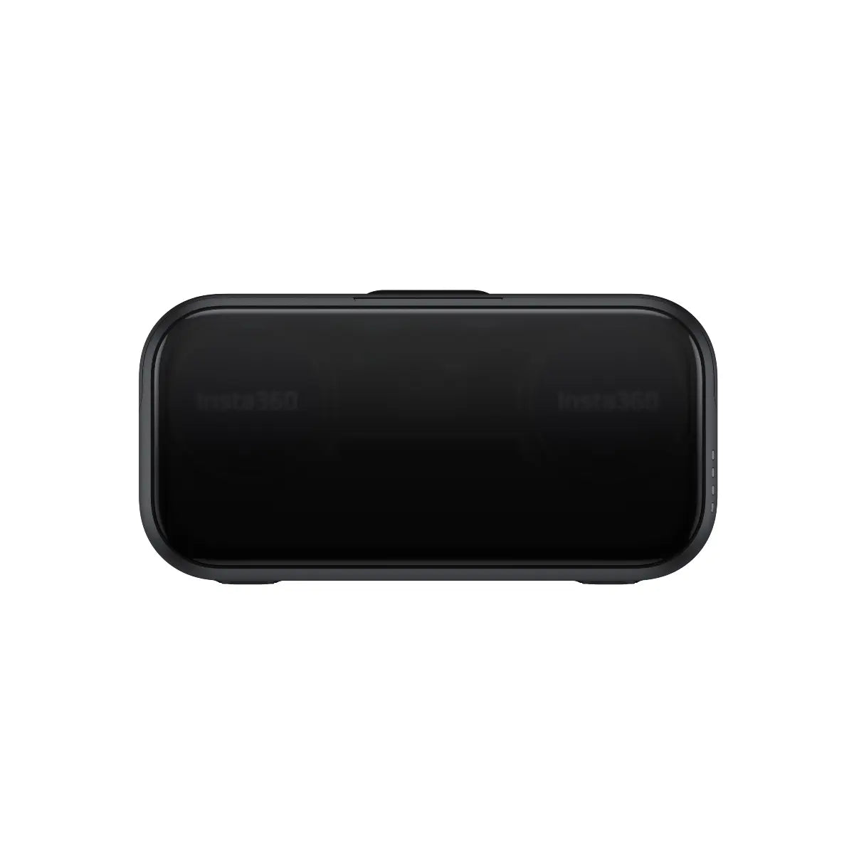 Black phone case with 'Samsung' branding on a white background