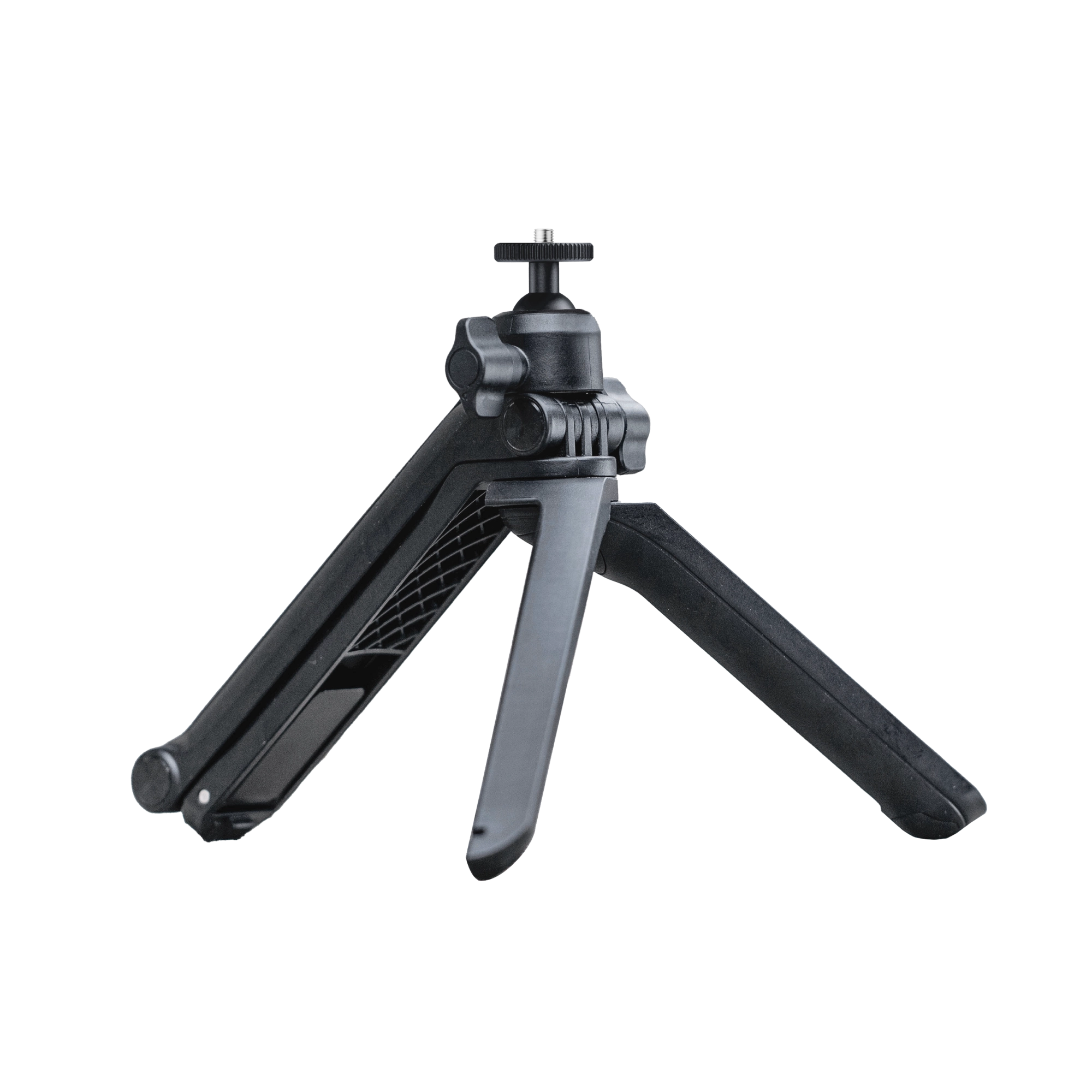 Insta360 Multi Mount, a compact and versatile camera mounting accessory combining a tripod, selfie stick, and magic arm.