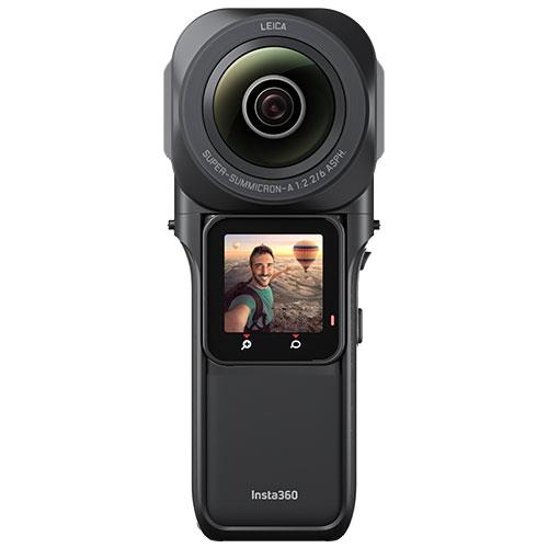 Insta360 ONE RS 1-Inch 360 Edition Action Camera