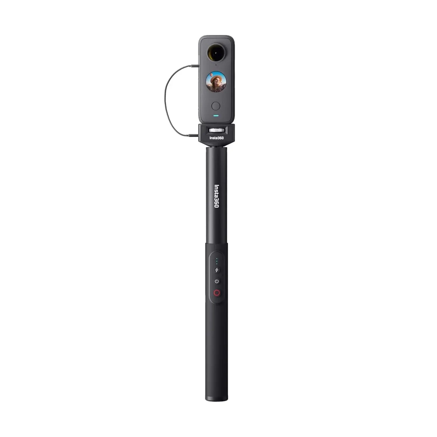 Insta360 Power Invisible Selfie Stick for X3 and ONE X2