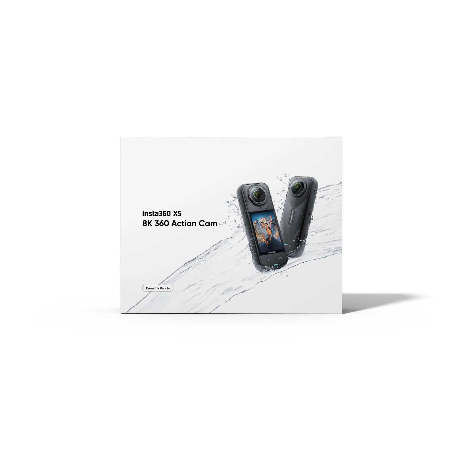 Insta360 X5 - Essentials Bundle