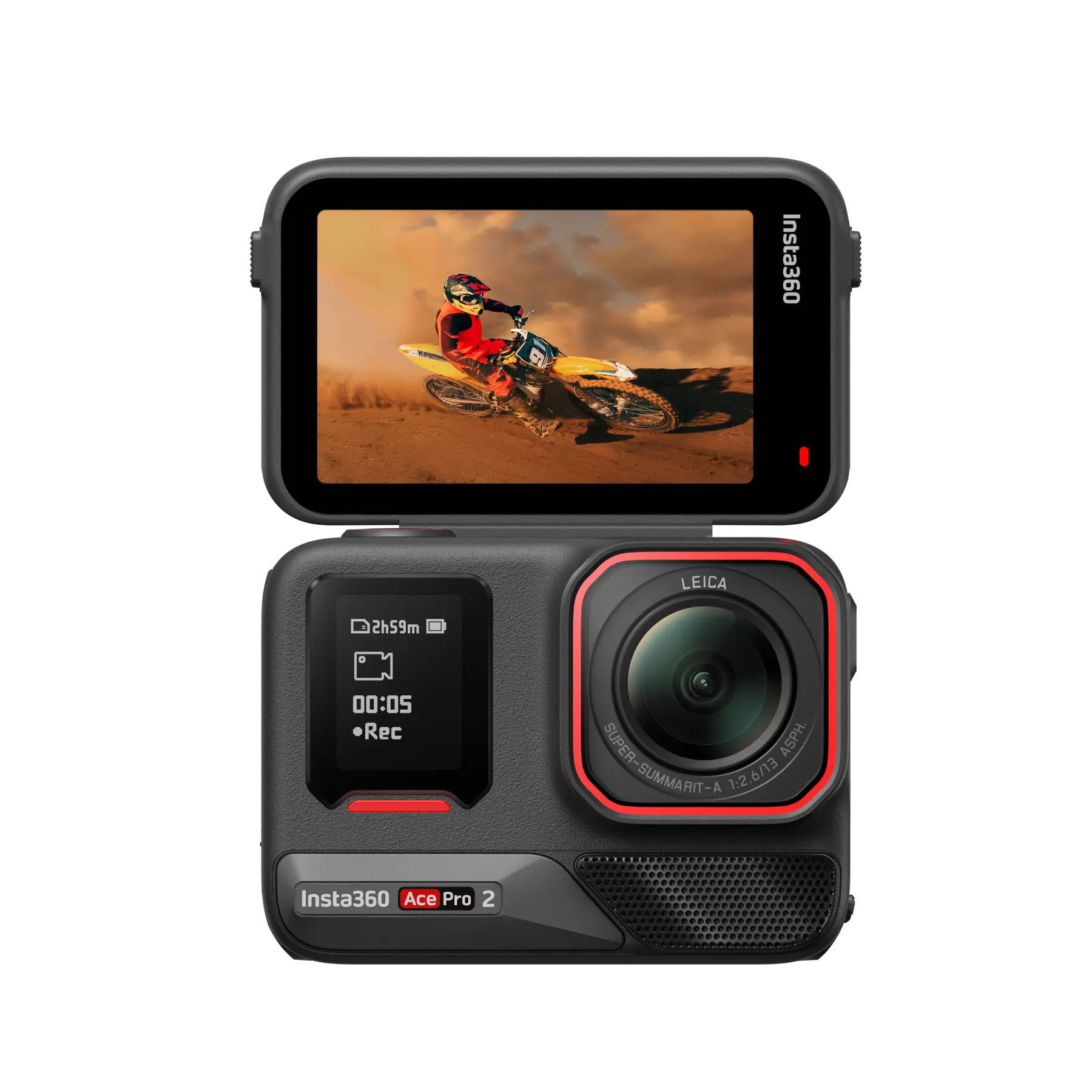 Insta360 Ace Pro 2 8K AI Powered Action Camera