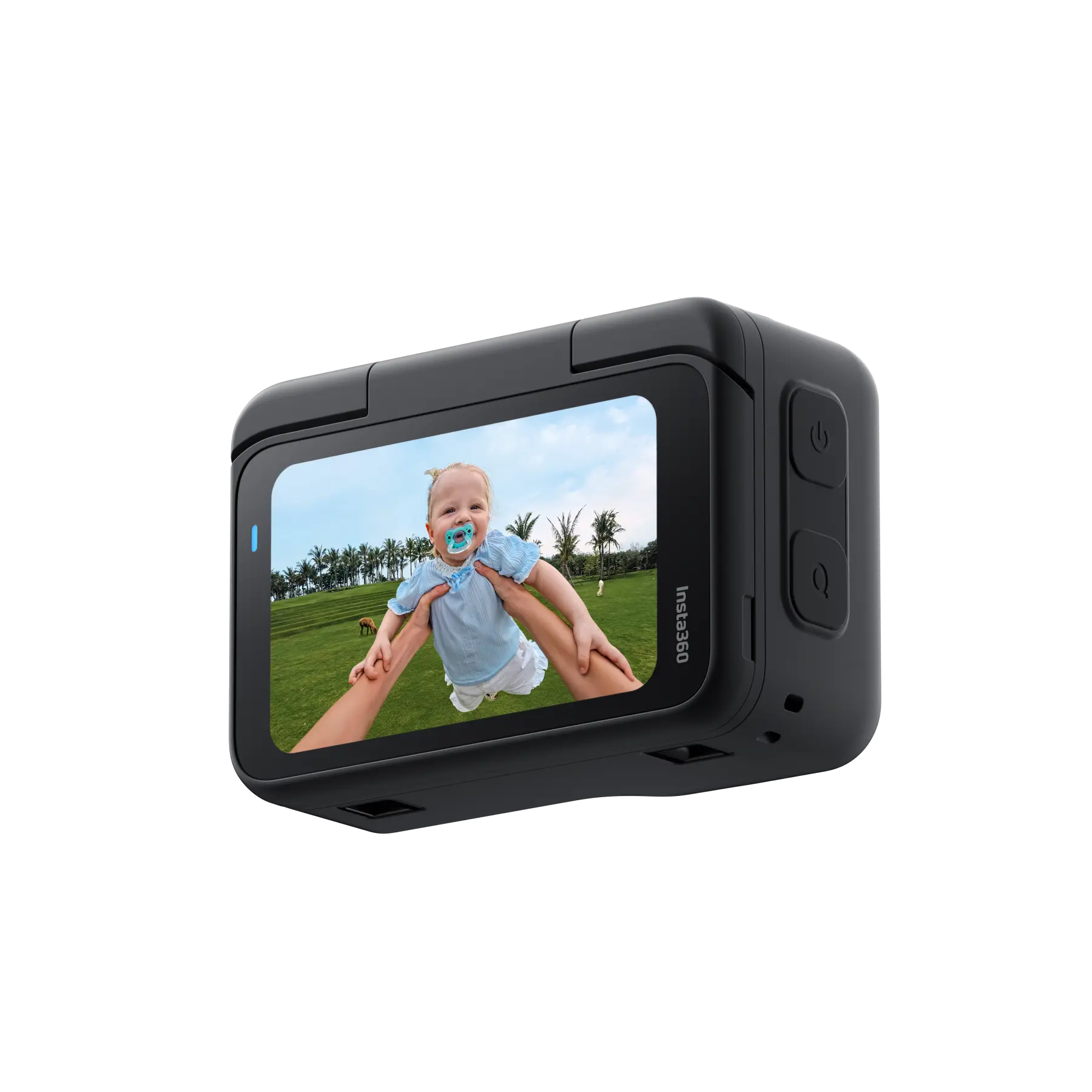 Insta360 GO Ultra Midnight Black - Standard Bundle