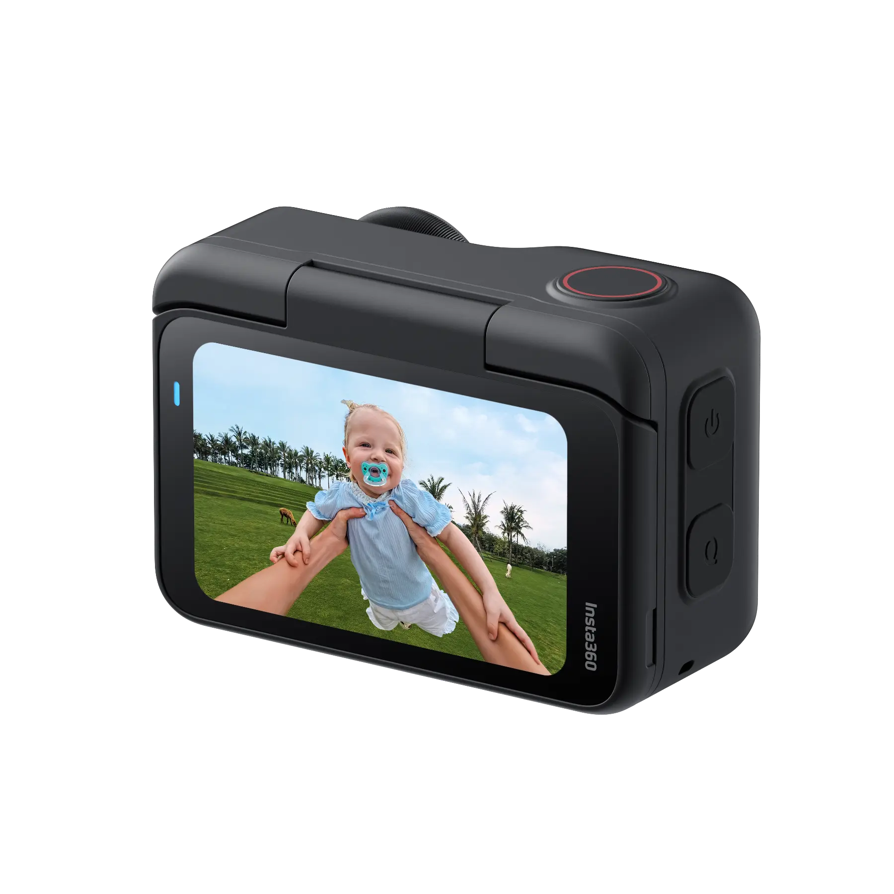 Insta360 GO Ultra Midnight Black - Standard Bundle