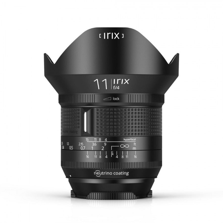 CLEARANCE Irix 11mm F4 Firefly Ultra Wide Angle Lens Nikon