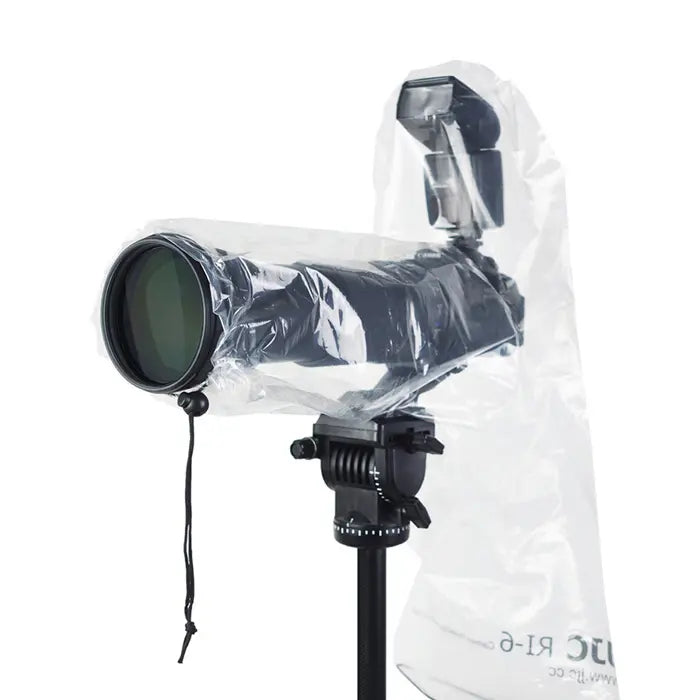 JJC Disposable Raincover for DSLR & Mirrorless Cameras (Pack of 2)