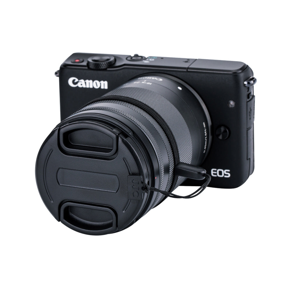 JJC Lens Cap Keeper Elasticated