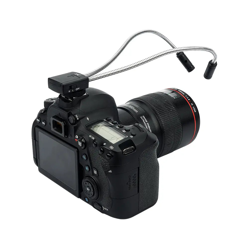 JJC Macro Arm Light for DSLR Cameras