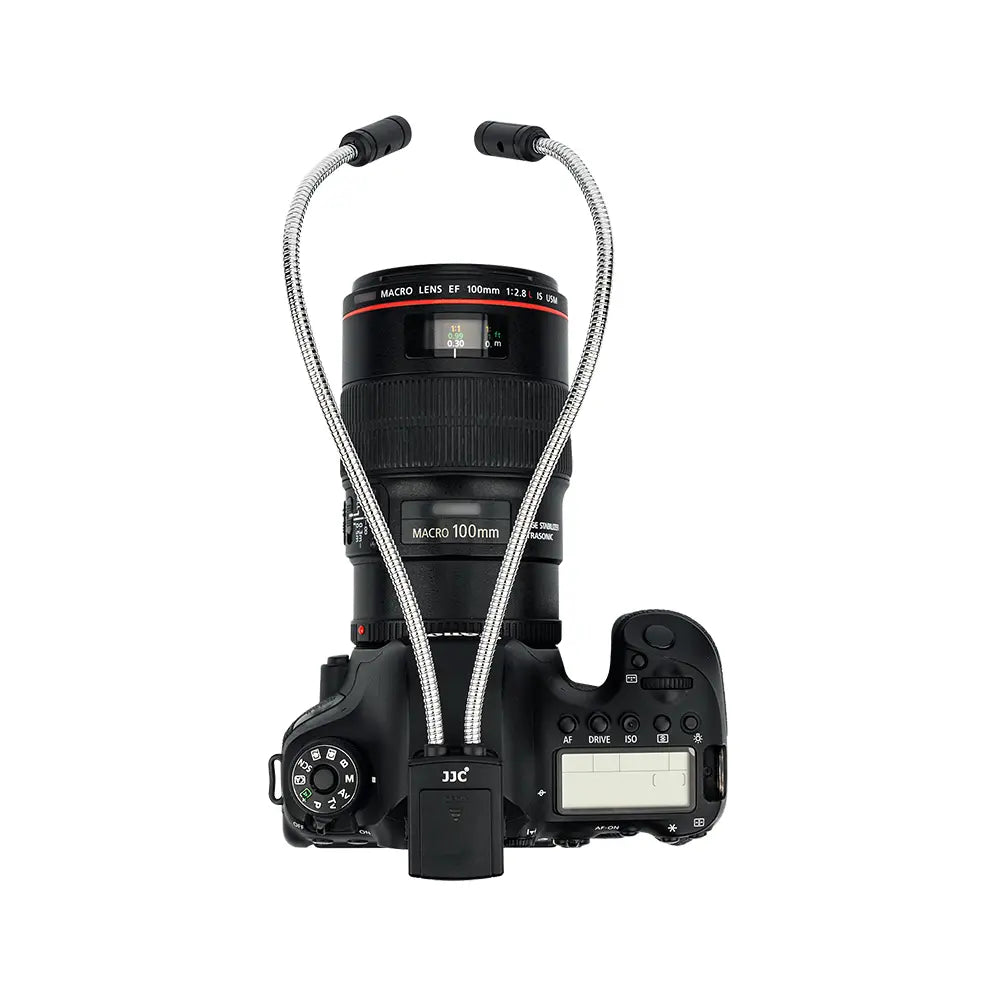JJC Macro Arm Light for DSLR Cameras