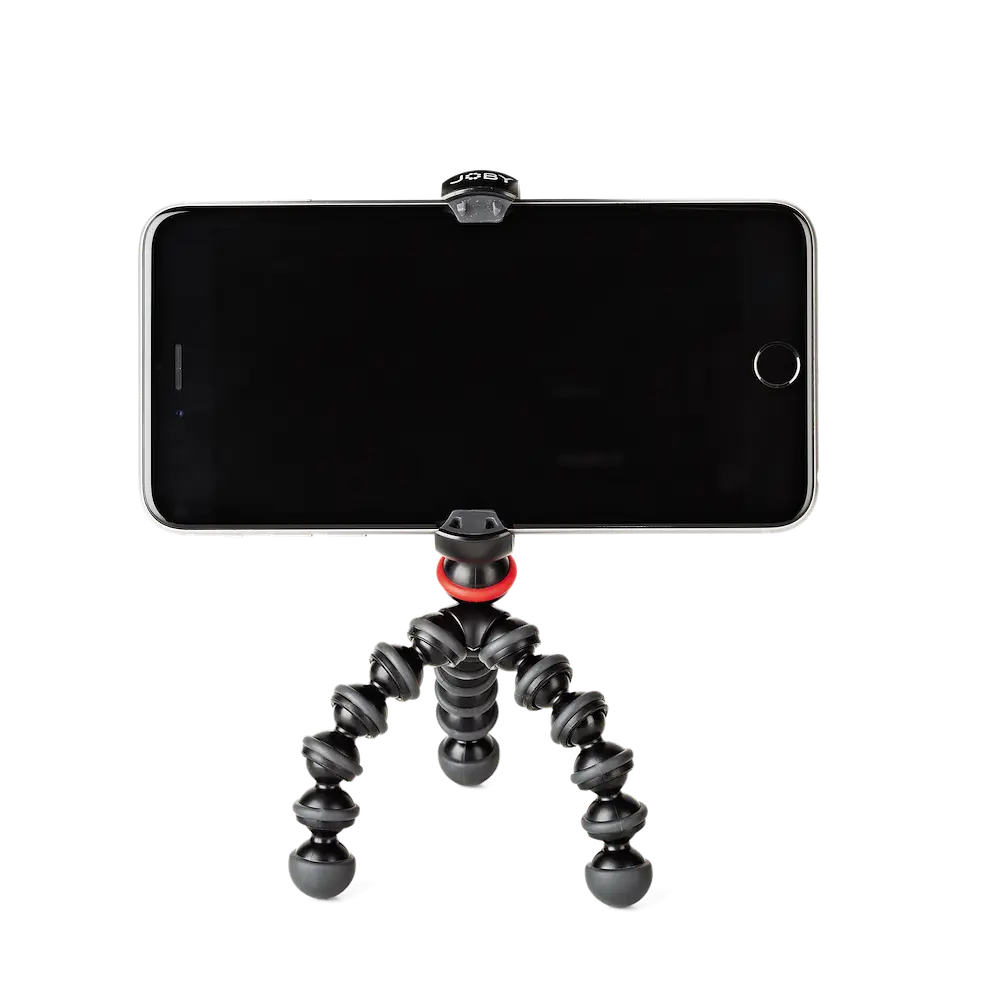 Joby GorillaPod Mobile Mini - Black/Charcoal