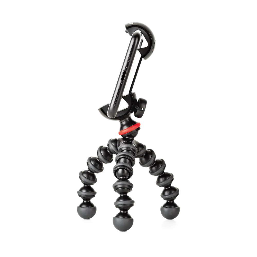 Joby GorillaPod Mobile Mini - Black/Charcoal