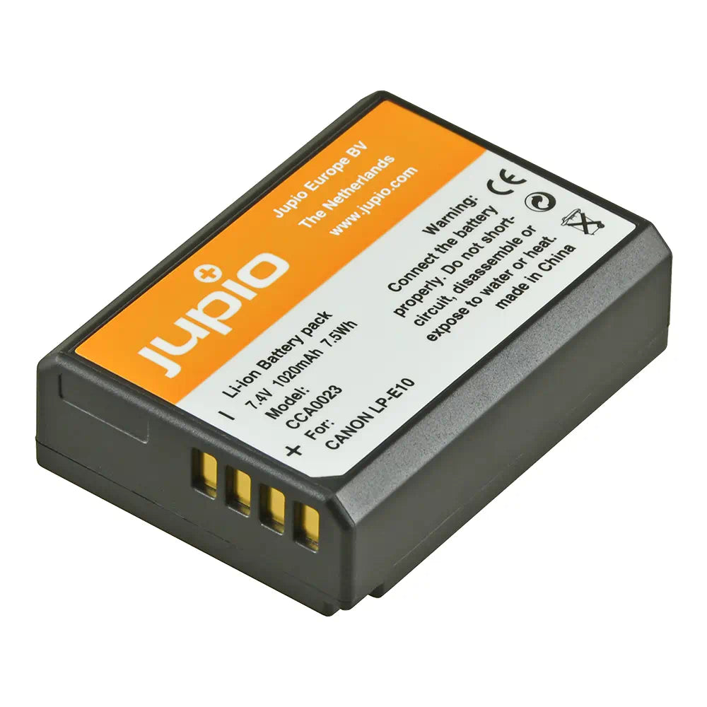 Jupio Canon LP-E10 Battery