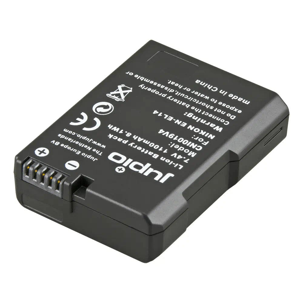 Jupio Nikon EN-EL14A Battery