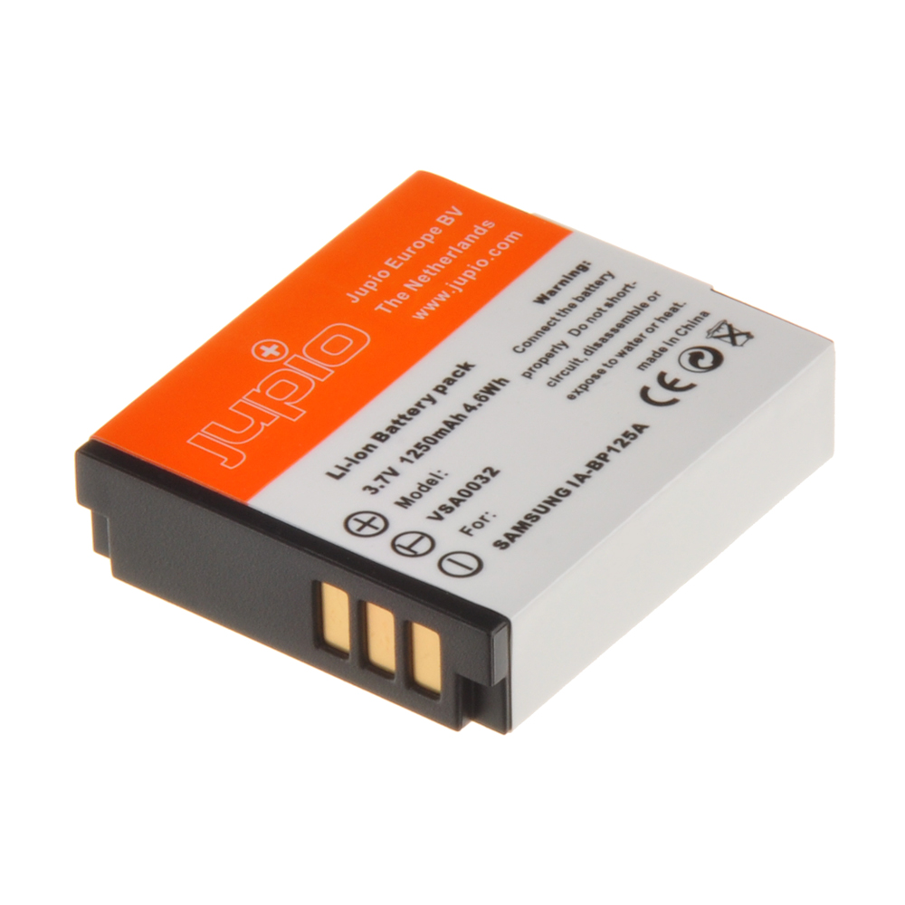 Jupio Samsung IA-BP125A Battery