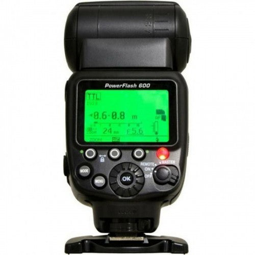Jupio PowerFlash 600 Flashgun For Nikon