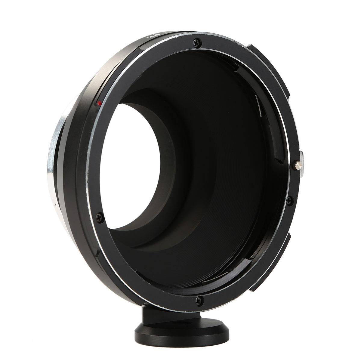 Pentax 67 Lenses to Pentax K Camera Mount Adapter with tripod Mount