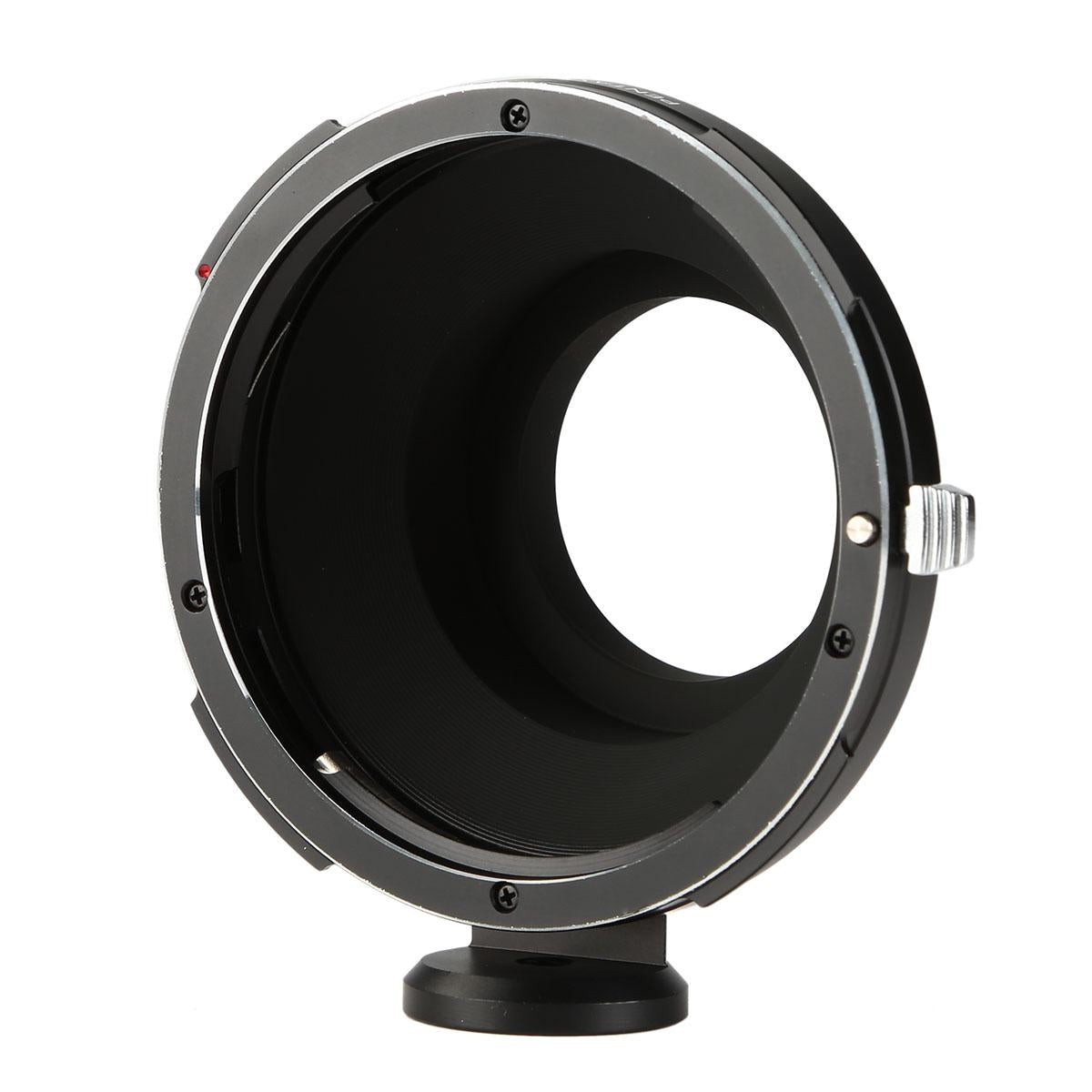 Pentax 67 Lenses to Pentax K Camera Mount Adapter with tripod Mount