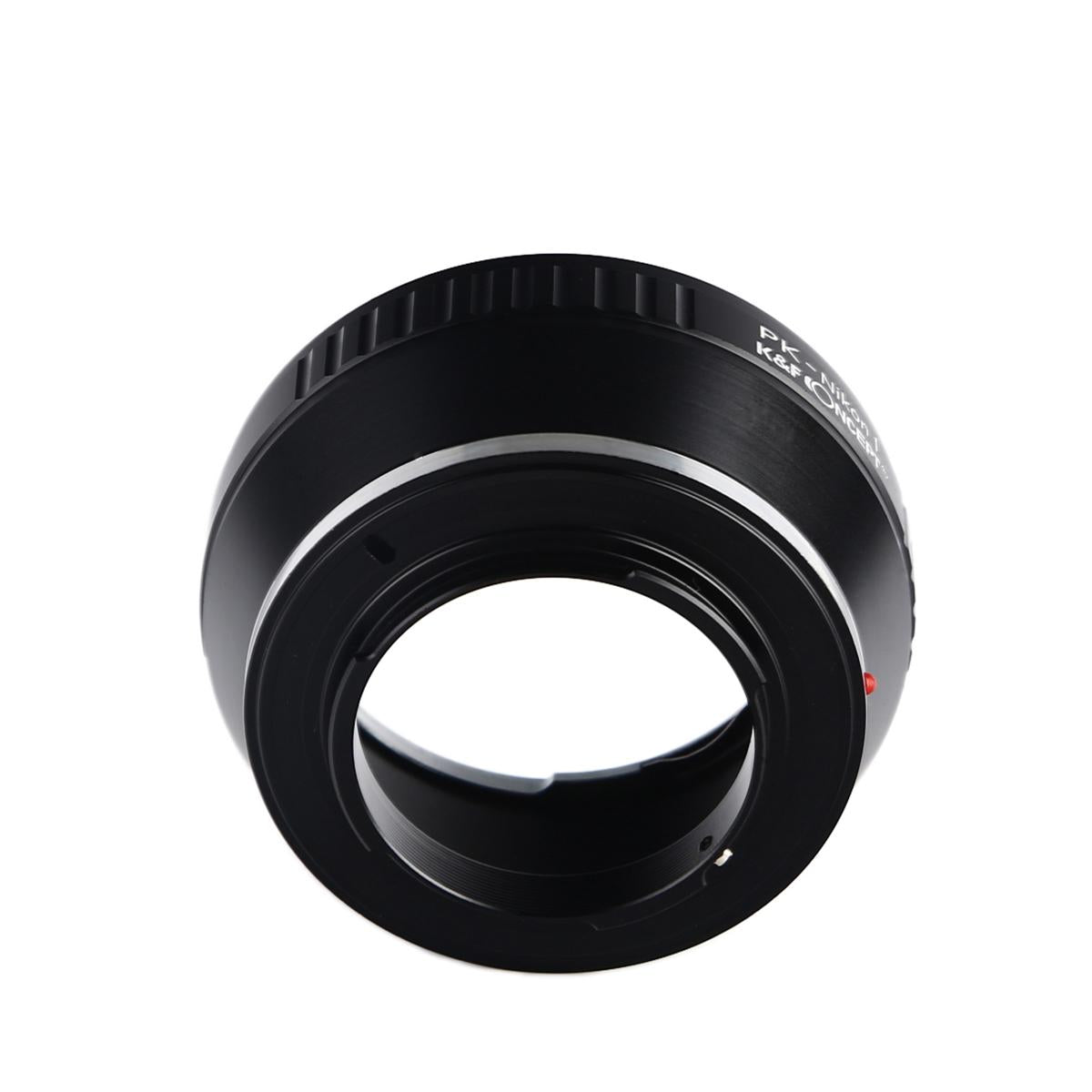Pentax K Lenses to Nikon 1 Lens Mount Adapter K&F Concept M17201 Lens Adapter