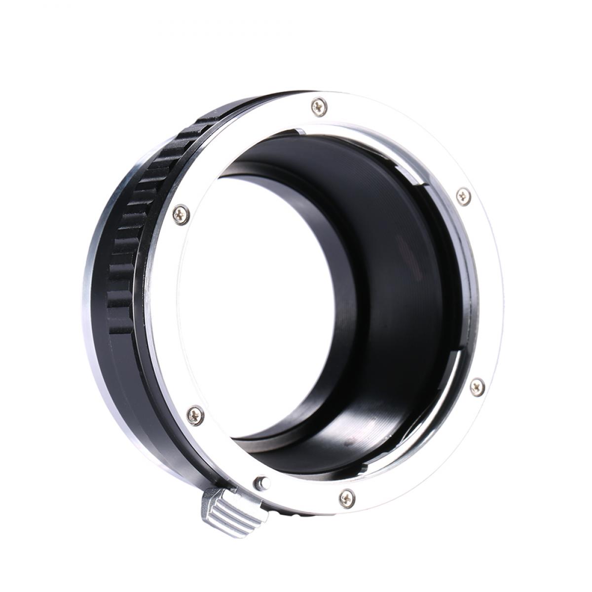 Image of K&F Concept Lens Mount Adapter Compatible with Canon EOS EF Mount Lens to Canon EOS M EF-M Mount Mirrorless Camera Adapter