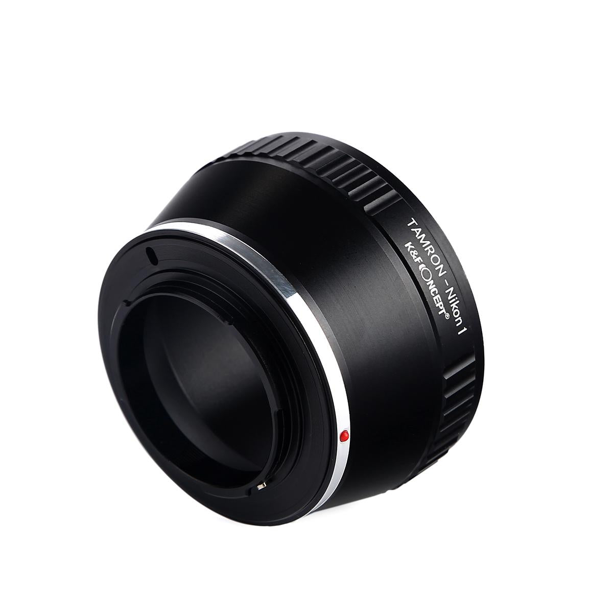 Product Image of K&F Concept Tamron Adaptall II Lenses to Nikon 1 Camera Mount Adapter