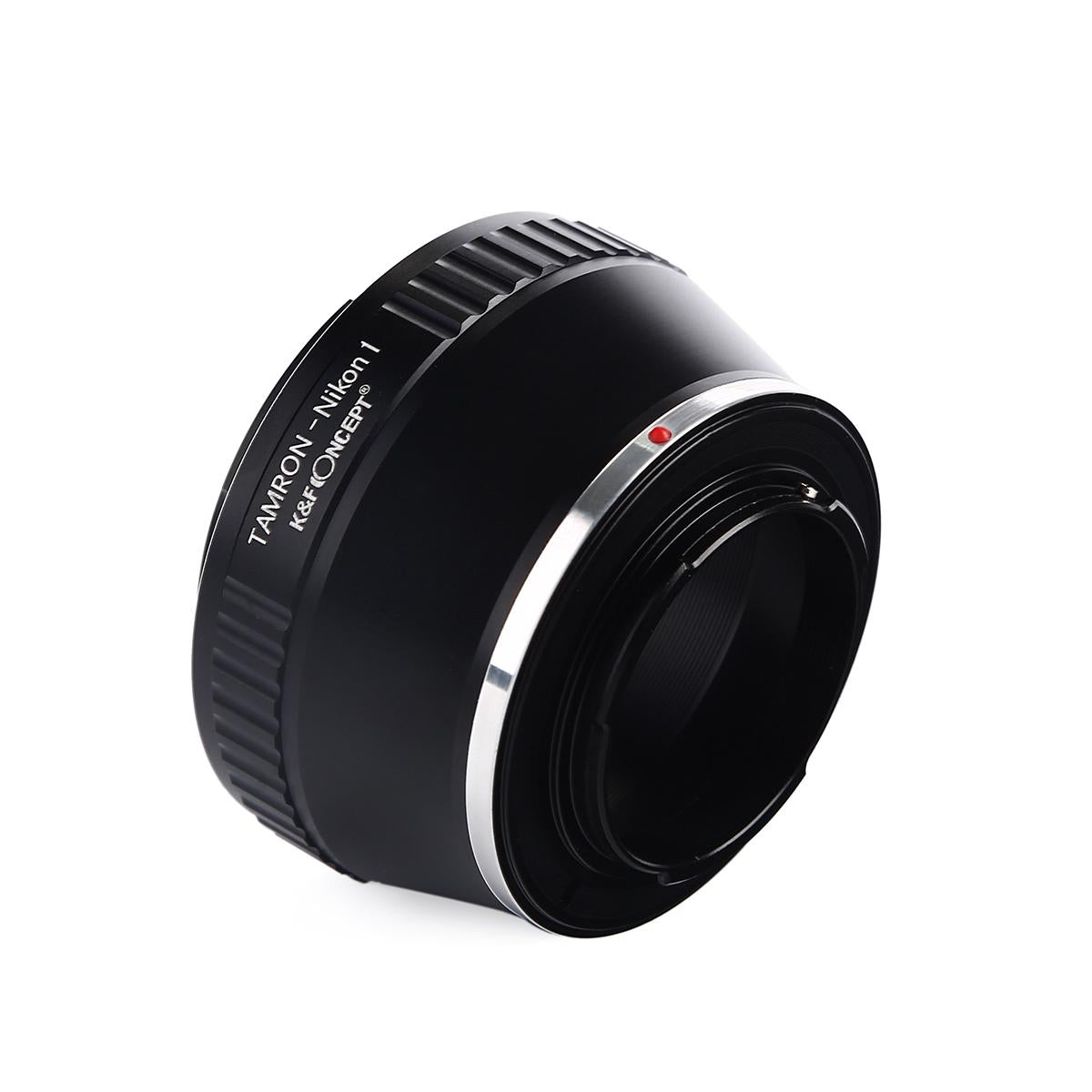 Product Image of K&F Concept Tamron Adaptall II Lenses to Nikon 1 Camera Mount Adapter