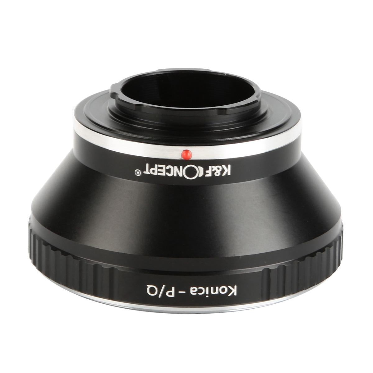 K&F Concept Konica AR Lenses to Pentax Q Camera Mount Adapter with Tripod Mount