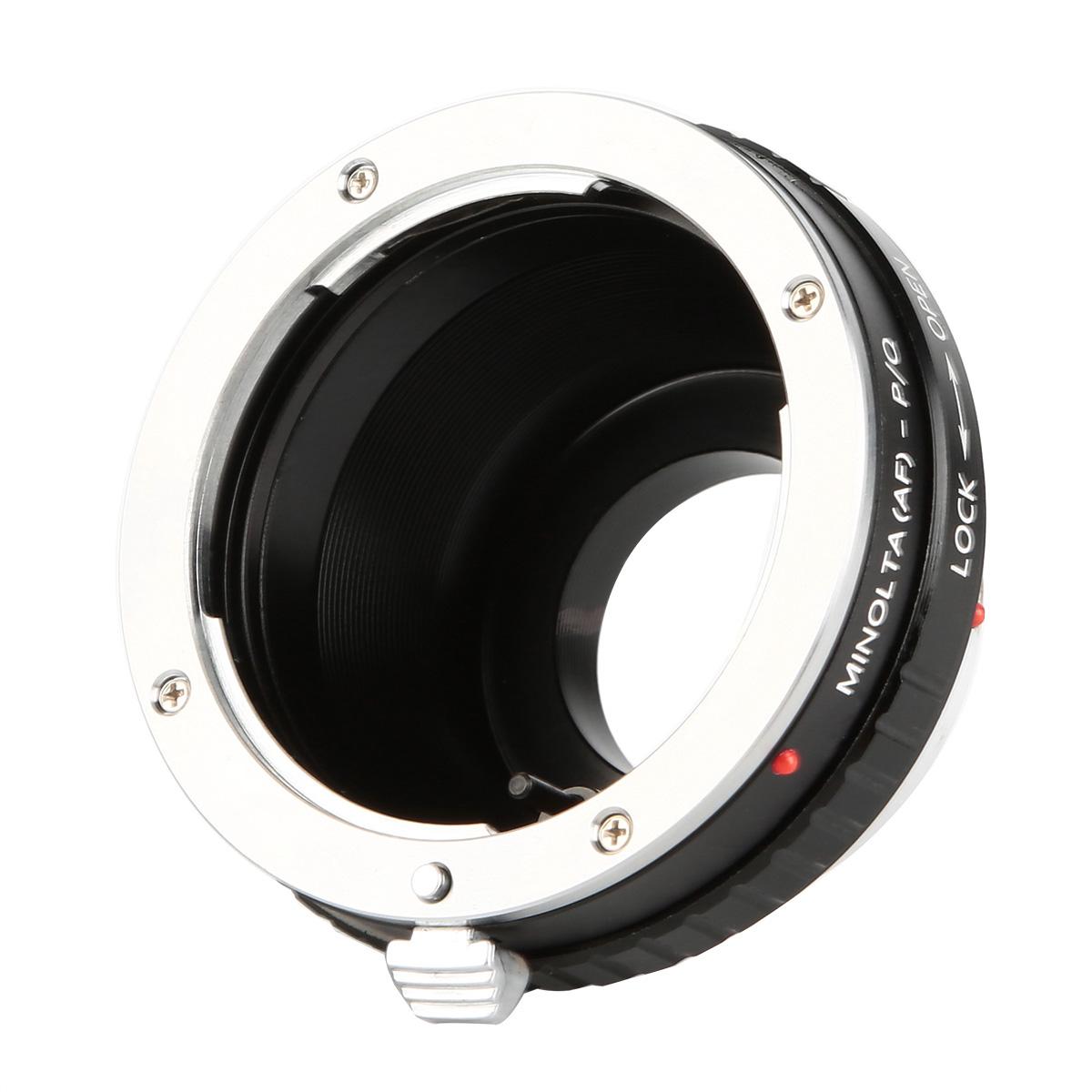 Image of K&F Concept Minolta A / Sony A Lenses to Pentax Q Camera Mount Adapter