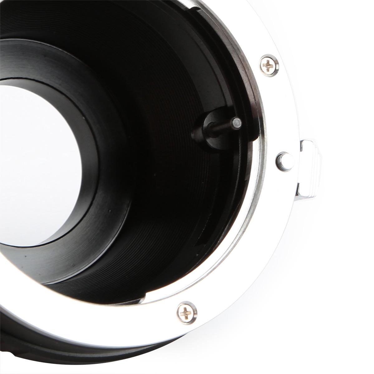 Image of K&F Concept Minolta A / Sony A Lenses to Pentax Q Camera Mount Adapter