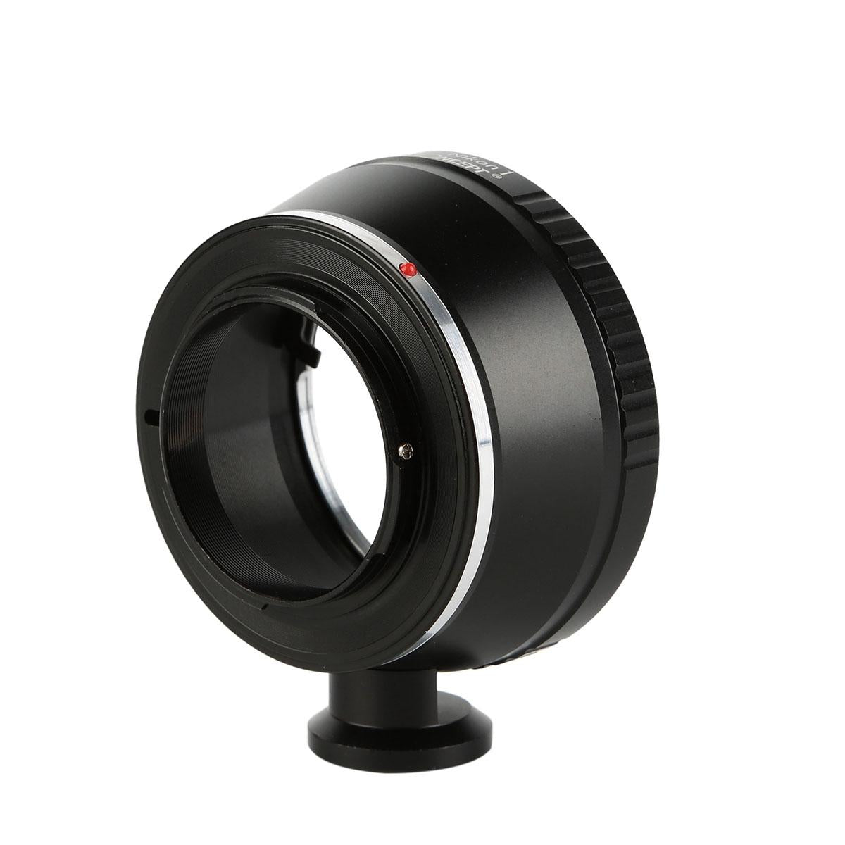 Product Image of K&F Concept Olympus OM Lenses to Nikon 1 Camera Mount Adapter