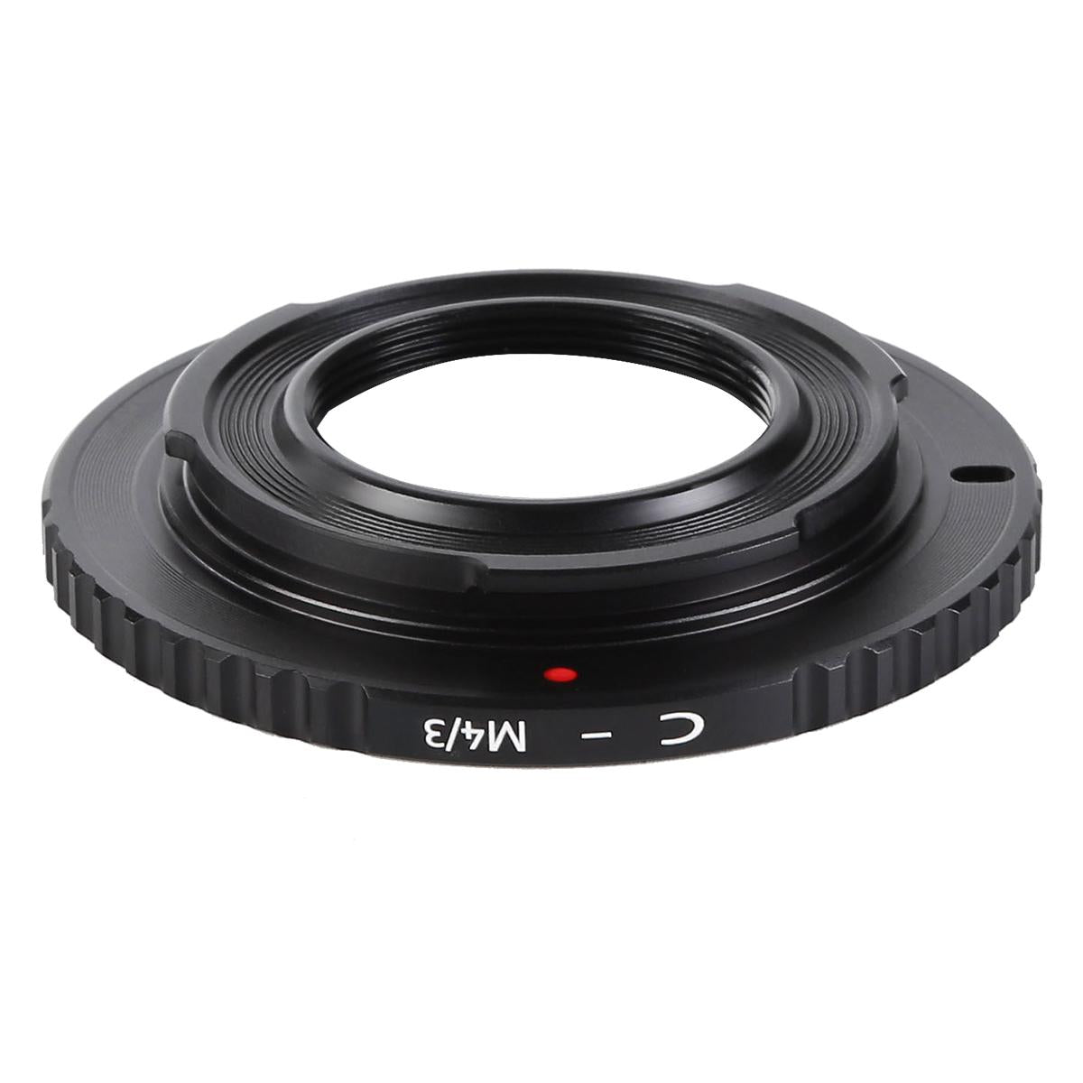 Image of K&F Concept C Mount Lenses to M43 MFT Mount Camera Adapter
