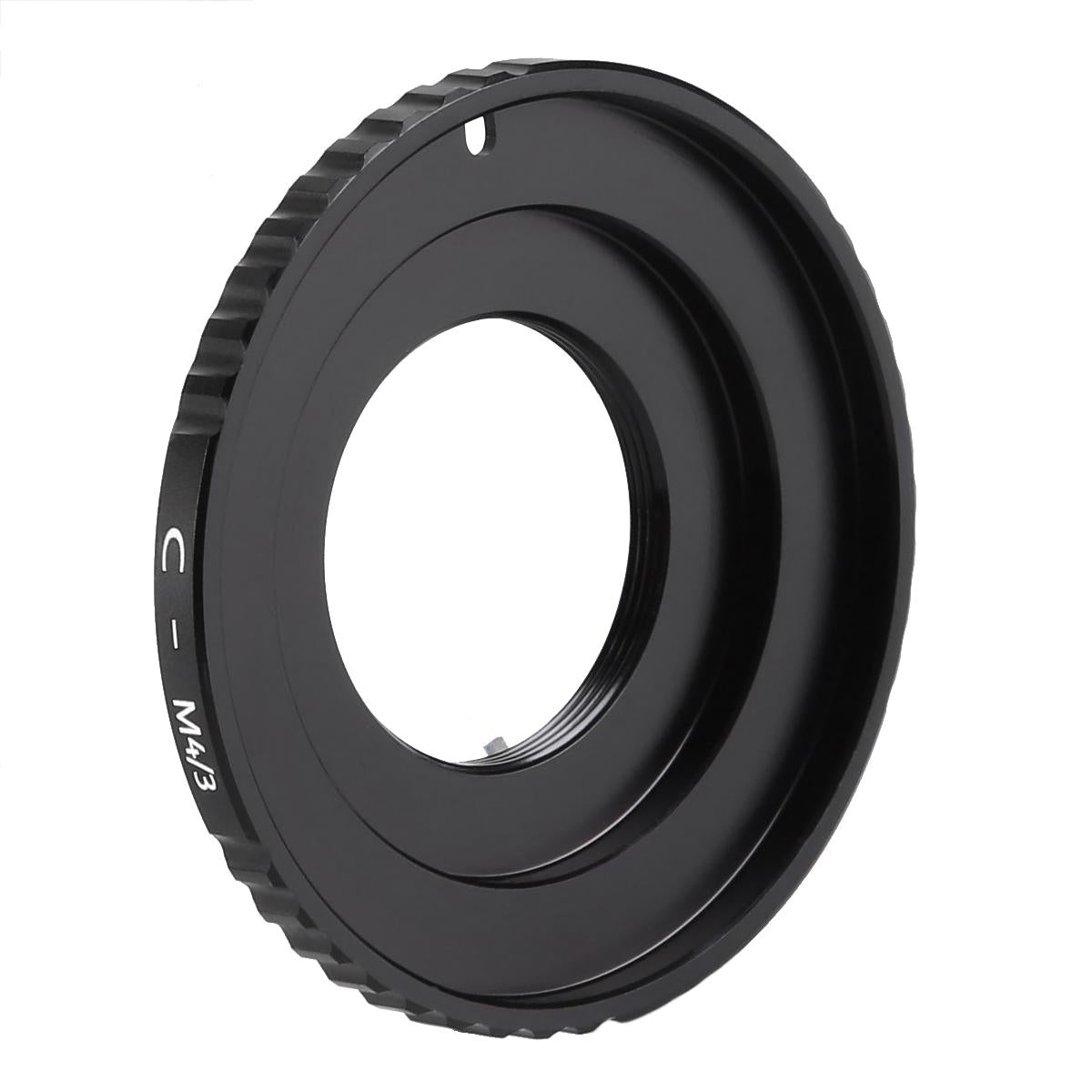Image of K&F Concept C Mount Lenses to M43 MFT Mount Camera Adapter