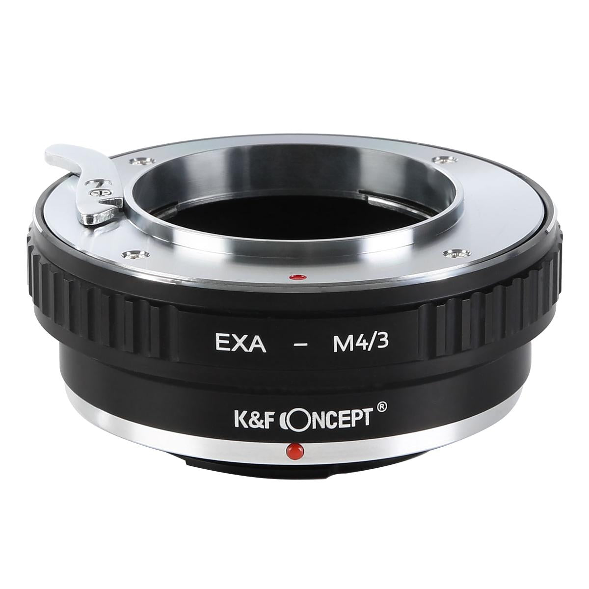 Image of K&F Concept Exakta Lenses to M43 MFT Mount Camera Adapter