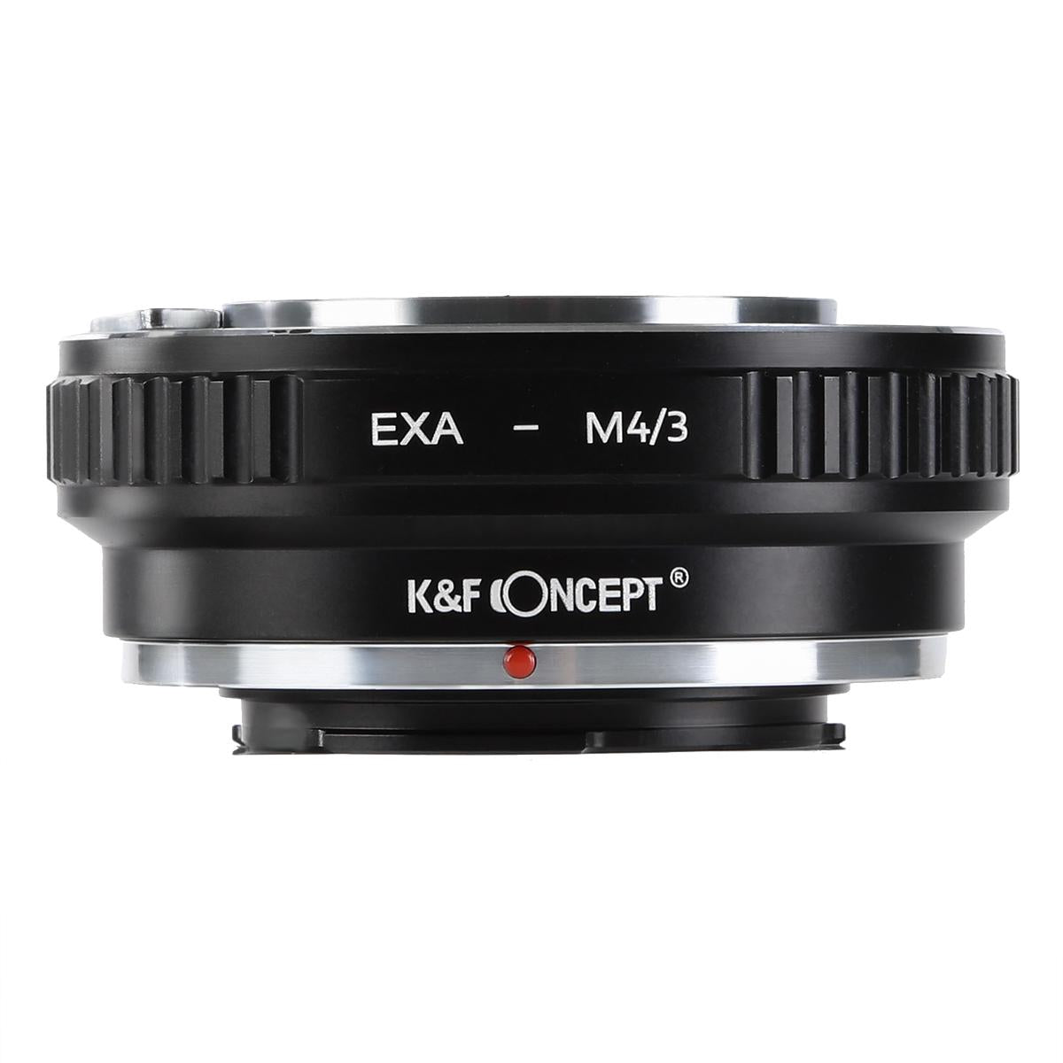 Image of K&F Concept Exakta Lenses to M43 MFT Mount Camera Adapter