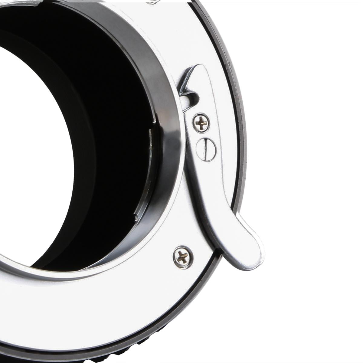 Image of K&F Concept Exakta Lenses to M43 MFT Mount Camera Adapter