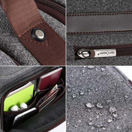 Image of K&F Concept DSLR Camera Backpack KF13.081