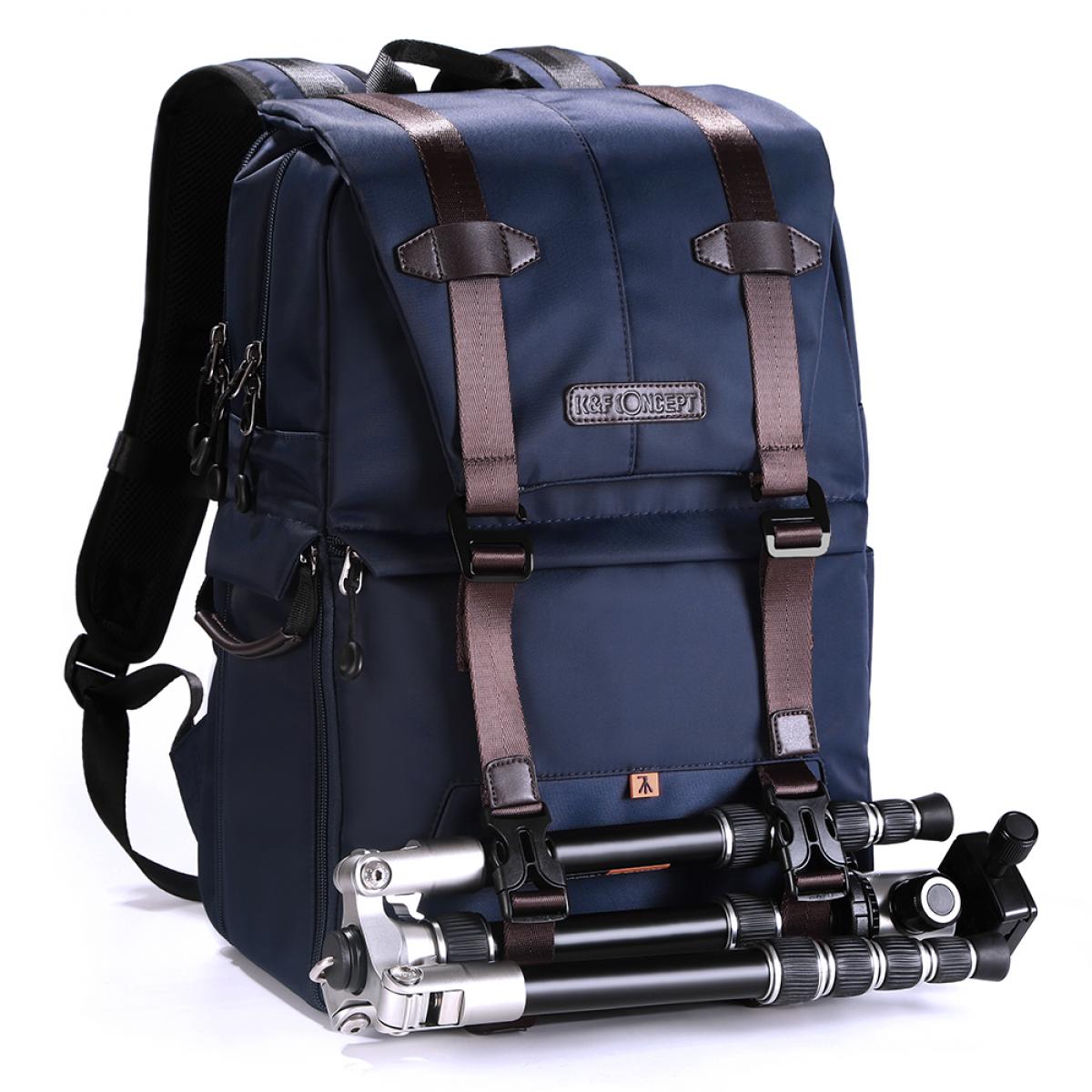 K&F Concept Navy 20L Backpack