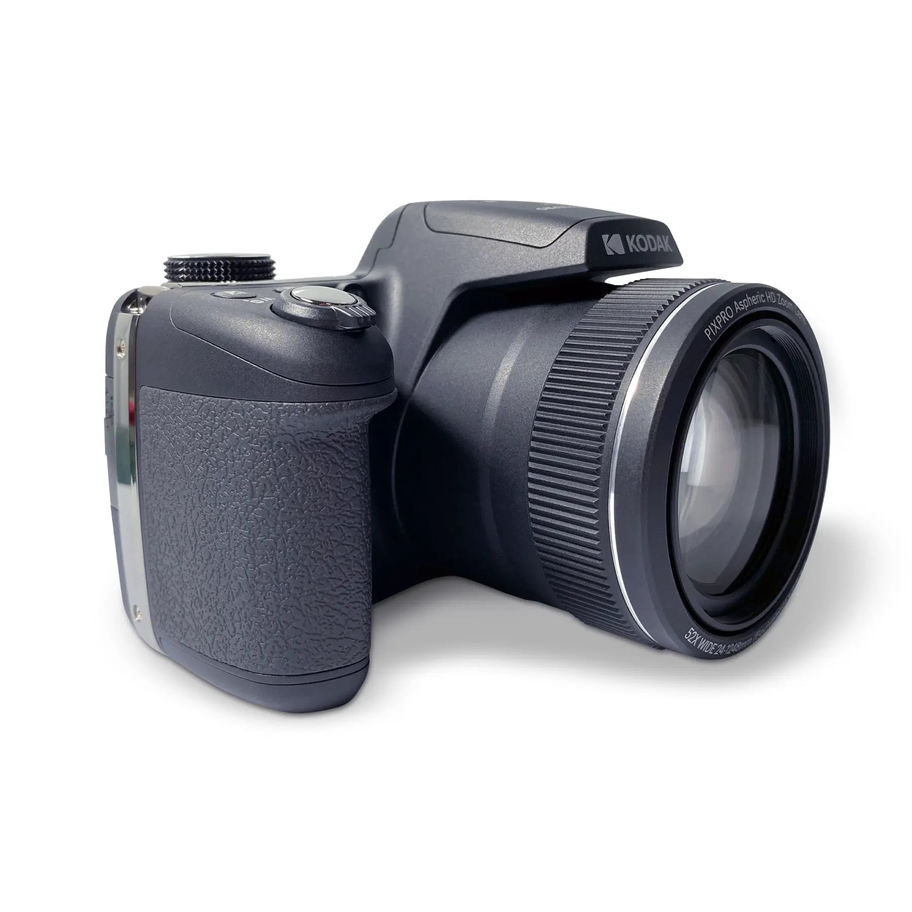 Kodak digital camera on a white background