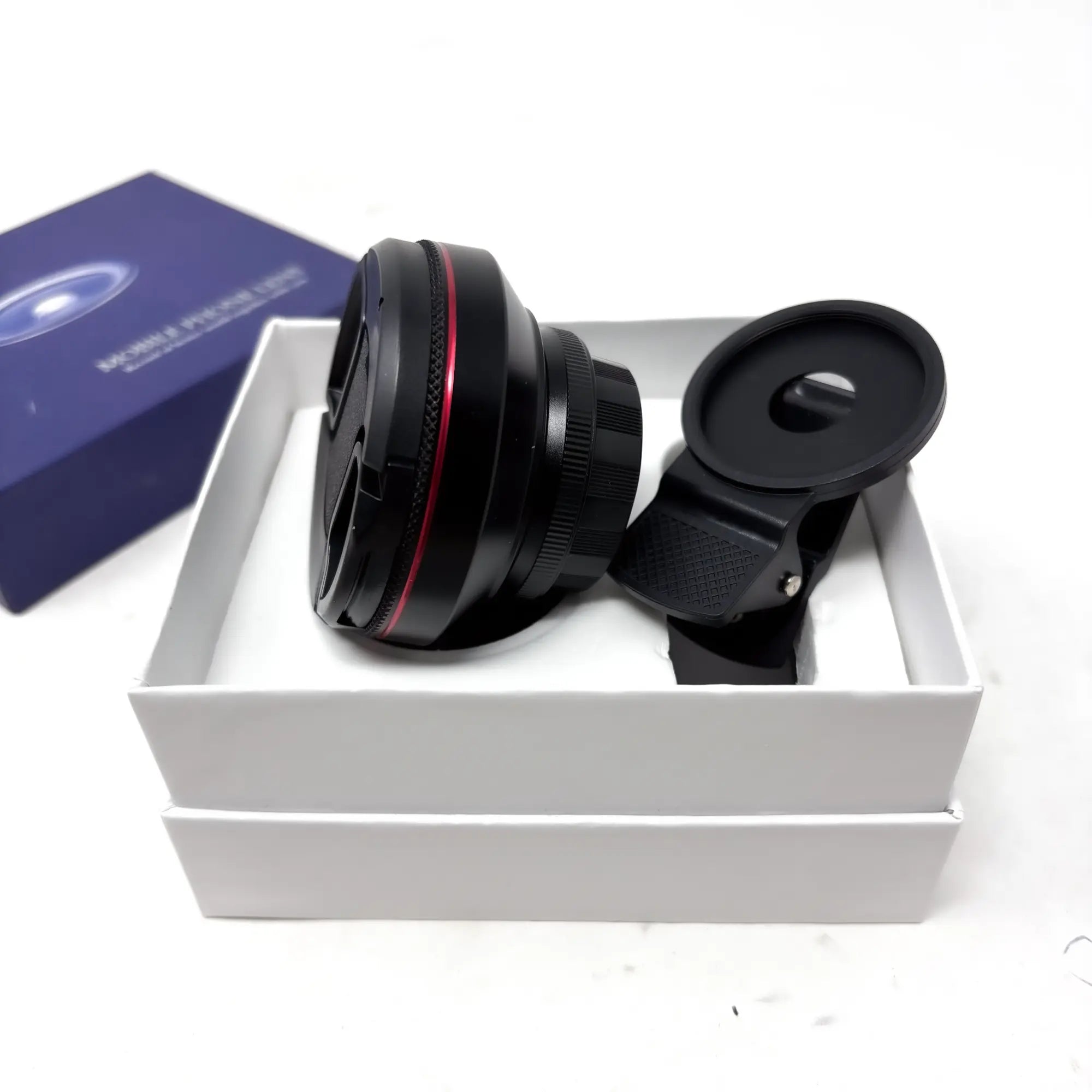 K&F Concept Smartphone Ultra Wide 0.6× & Macro Lens