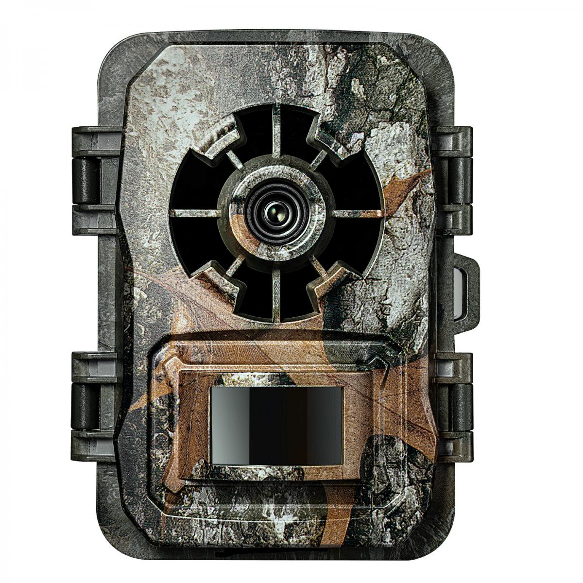 K&F Concept Wildlife security Trail Camera, 24MP photos & 1296P/30fps video with 2 inch screen - dead wood