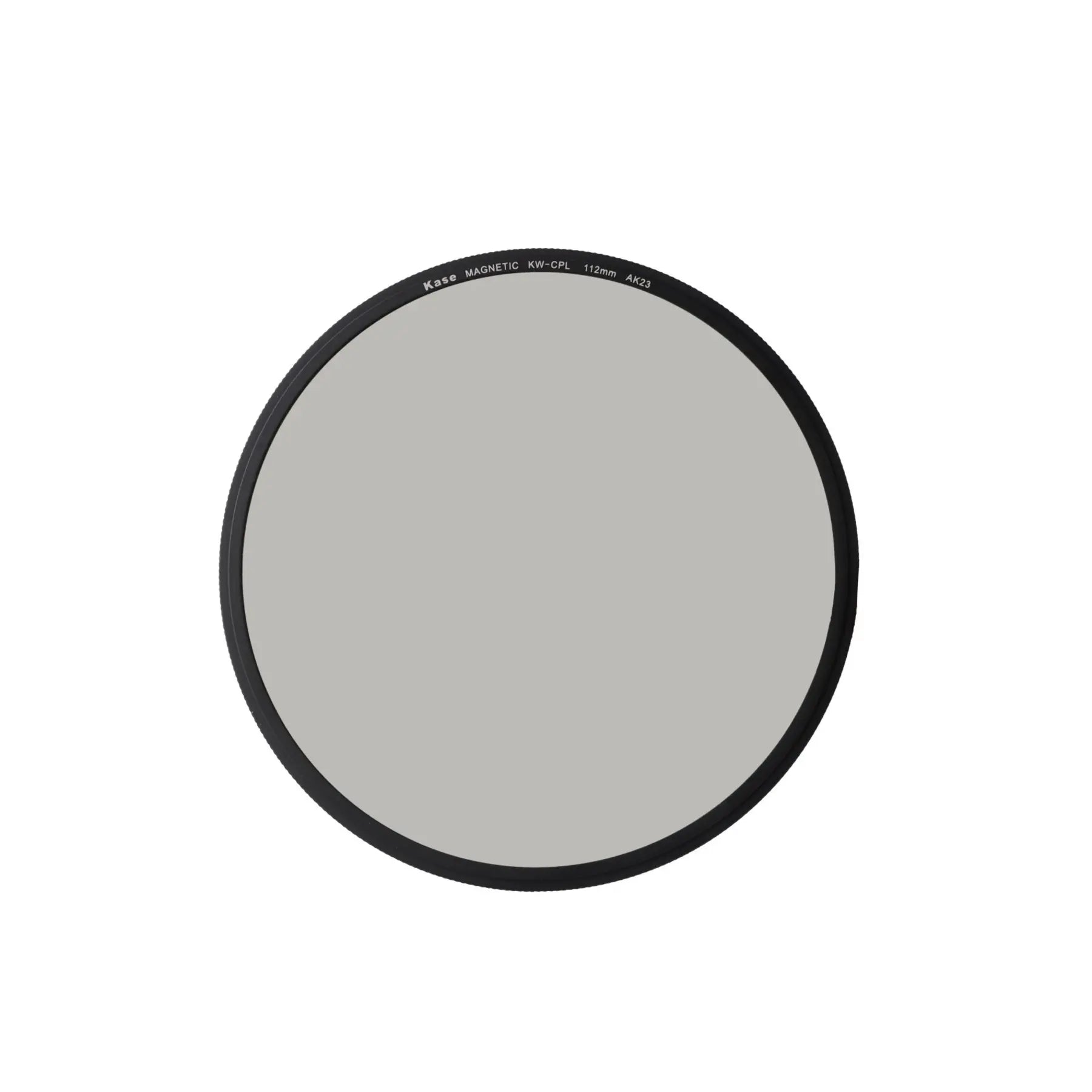 Kase Revolution Magnetic CPL + Adaptor 112mm