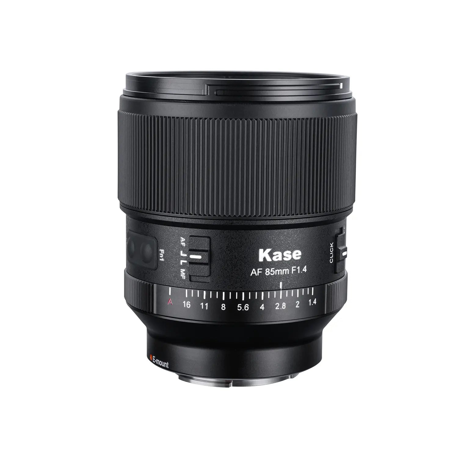 Kase 85mm f1.4 Auto Focus Camera Lens - Nikon Z Mount