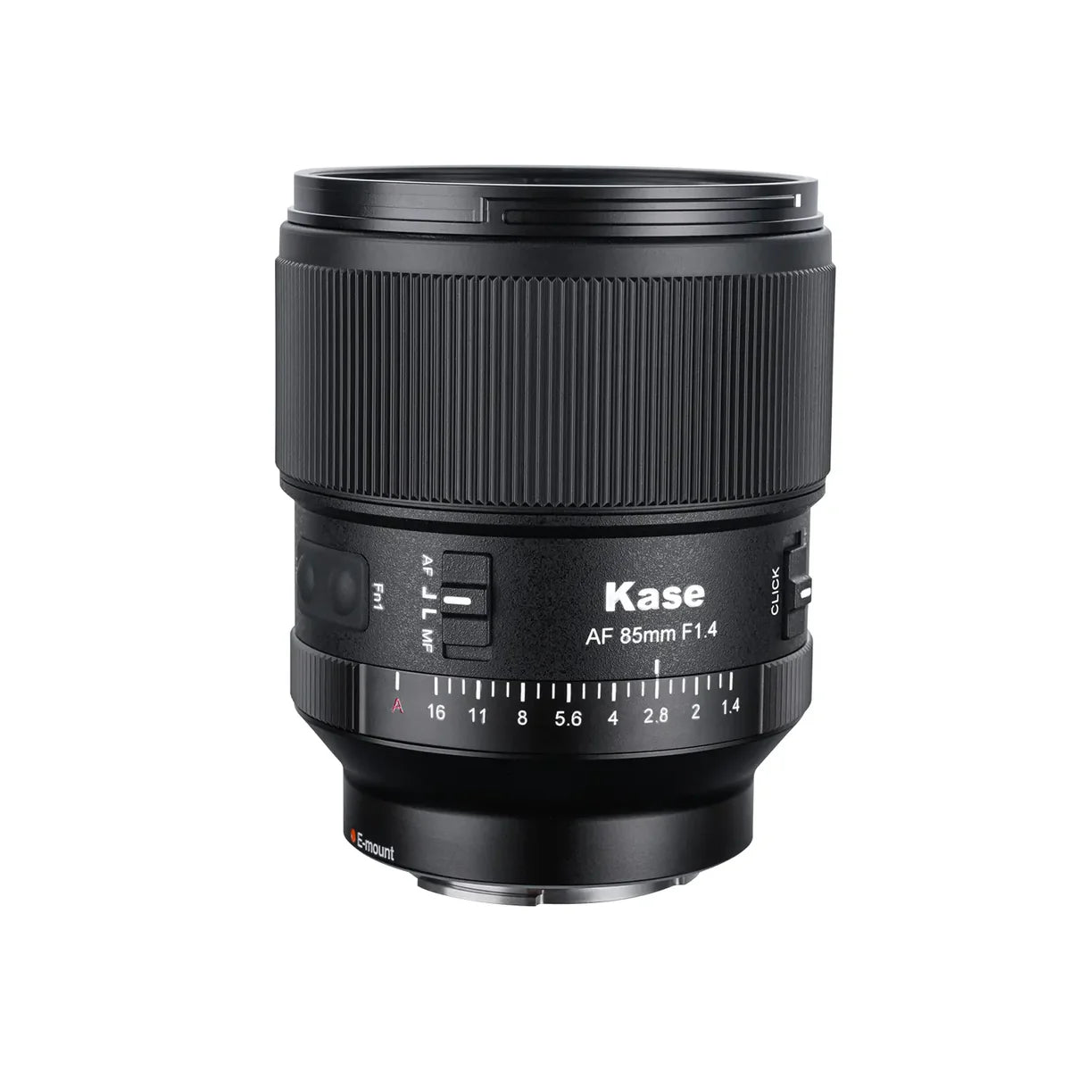Kase 85mm f1.4 Auto Focus Camera Lens - Sony E Mount